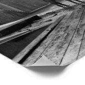 Poster Les hélices de Titanic (Coin)