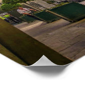 Poster Les hérkins de Londres (Coin)