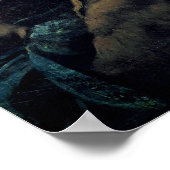 Poster Les heureux amoureux, 1844 (Coin)