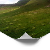 Poster Les Highlands (Coin)