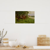 Poster Les Highwaymen (Cuisine)