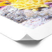 Poster Les hippocampes (Coin)