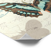 Poster Les histoires de Papillon (Coin)