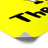 Poster Les Holsteins (Coin)