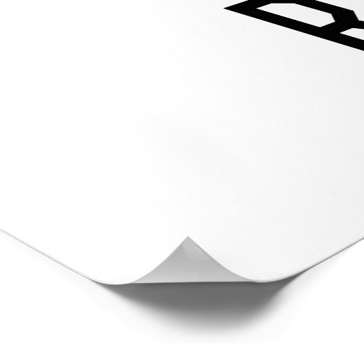 Poster les hommes à gauche parce que les femmes ont toujo (Coin)