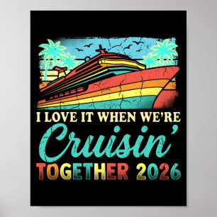 Poster Les hommes aiment quand ils naviguent ensemble 202
