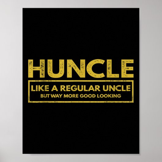Poster Les Hommes Font Comme Un Oncle Régulier Mais Bien (Devant)
