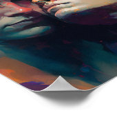 Poster Les Hommes homosexuels amoureux (Coin)