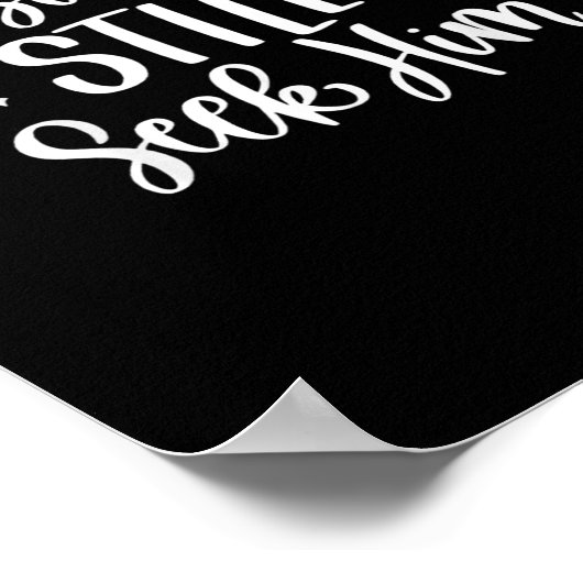 Poster Les Hommes Sages Lui Demandent Encore Jésus Nouvea (Coin)