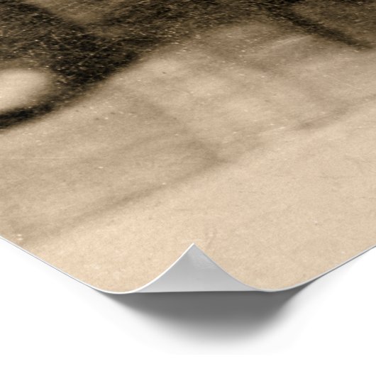 POSTER LES HOMMES VRAIMENT DIFFICILES DE L'ANCIEN OCCIDEN (Coin)