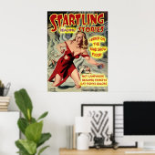 POSTER LES HORREURS DE SPECTACLES ! (Bureau à domicile)