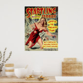 POSTER LES HORREURS DE SPECTACLES ! (Cuisine)