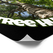 Poster Les Huggers S'Unissent. J'Identifie Comme Un Gros  (Coin)