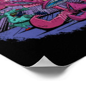 POSTER LES ICKIS INCROYABLES (Coin)