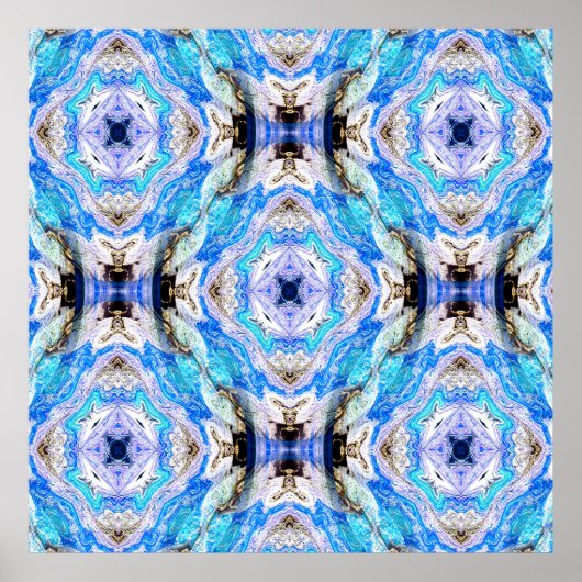 Poster Les îles.... (Devant)