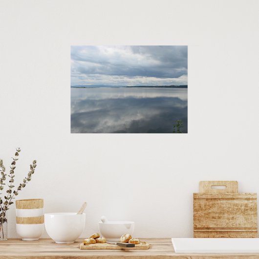 Poster les îles champlain (Cuisine)