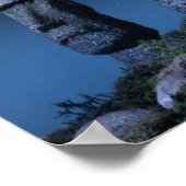 Poster Les îles de Pâques (Coin)