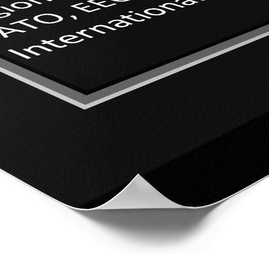 Poster Les Illuminati (Coin)