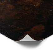 Poster Les imprimés de mariée juive (Coin)