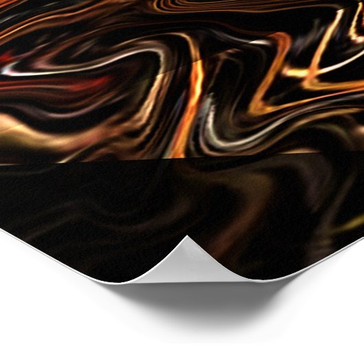 Poster Les incendies de forêt...... (Coin)