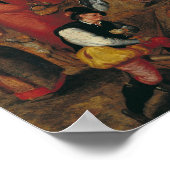 Poster Les incendies de St Martin (Coin)