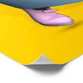 Poster Les infirmières ! (Coin)