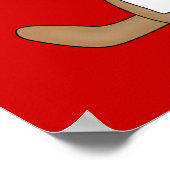 Poster Les infirmières d'ours ont des T-shirts et des cad (Coin)