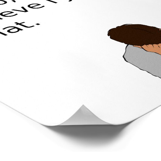 Poster Les informaticiens (Coin)