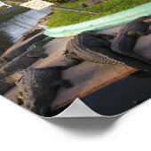 Poster Les intrus Seront Mangés ! (Coin)