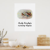 Poster Les jardiniers de cochons de Guinée (Cuisine)