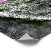 Poster Les jardins d'Asticou (Coin)