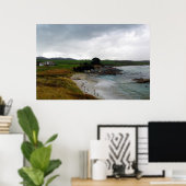 Poster Les Jardins, Tasmanie (Bureau à domicile)