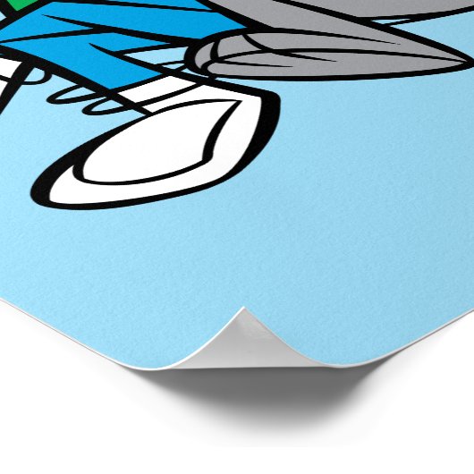 Poster Les Jetsons | George & Astro Buddies (Coin)