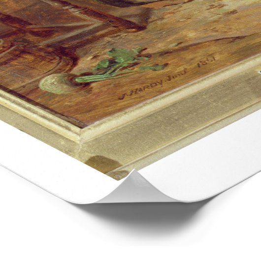 Poster Les Jeunes (Coin)