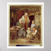 Poster Les Jeunes (Devant)