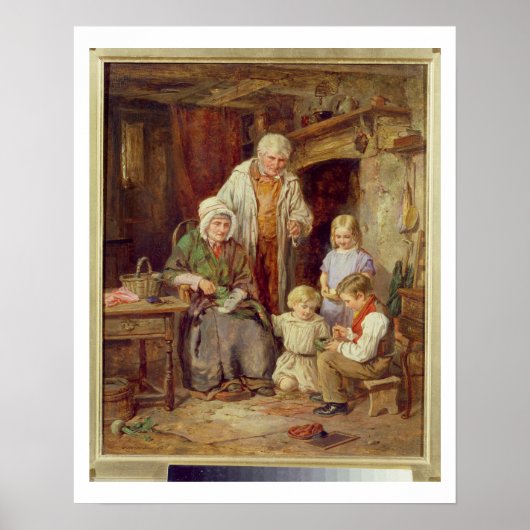 Poster Les Jeunes (Devant)