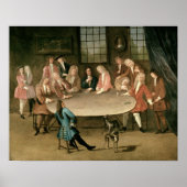 Poster Les joueurs (Devant)