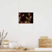 Poster Les joueurs (Cuisine)