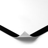 Poster Les Joueurs De Basketball Numéro Huit Avec Basketb (Coin)