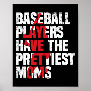 Poster Les joueurs de vente ont les mamans les plus jolie