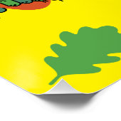 Poster Les Jours De Pépinière Pour Enfants De La Semaine (Coin)