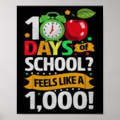 Poster Les Jours D'École Ressemblent À Un 1 (Devant)