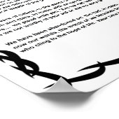 Poster Les lamentations de l'herbe (humour dramatique) (Coin)