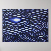 Poster Les Larmes de l'Eau (Devant)