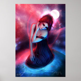 Poster Les larmes n'ont pas de nom