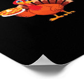 Poster Les Leftovers Sont Pour Quitters Classic Style Vin (Coin)