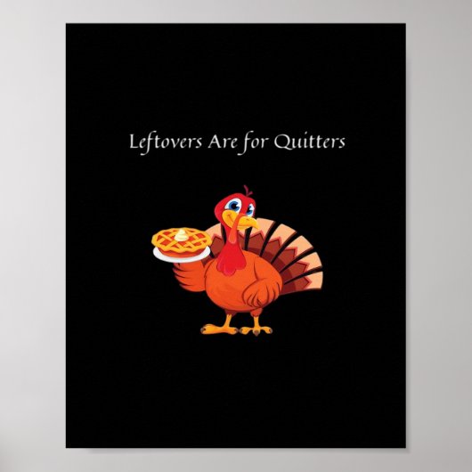 Poster Les Leftovers Sont Pour Quitters Classic Style Vin (Devant)