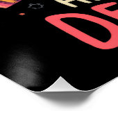 Poster Les légendes sont nées Décembre Anniversaire Idée (Coin)