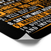 POSTER LES LÉGENDES SONT NÉS EN DÉCEMBRE ANNIVERSAIRE MOI (Coin)