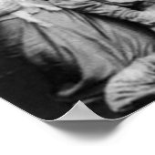 Poster Les Lèvres Qui Touchent Le Liqueur Ne Toucheront P (Coin)